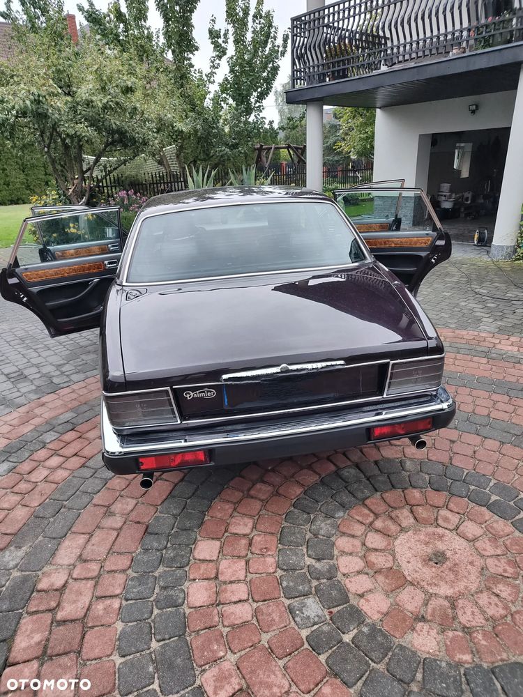 Jaguar XJ Sovereign 4.0i - 14