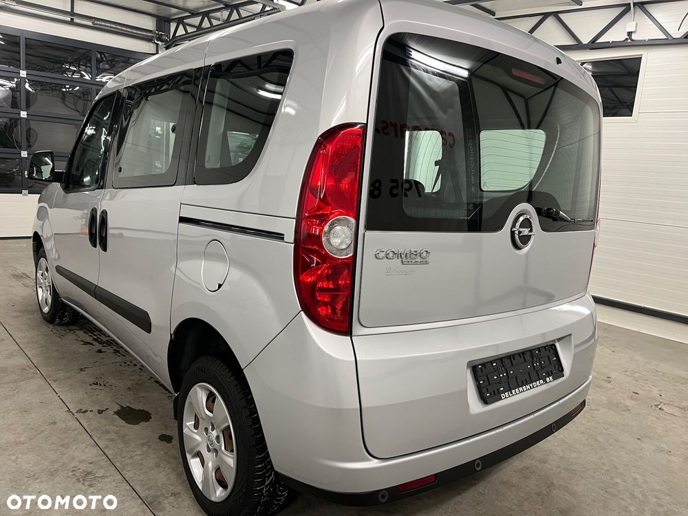 Opel Combo 1.6 CDTI L1H1 Edition - 23