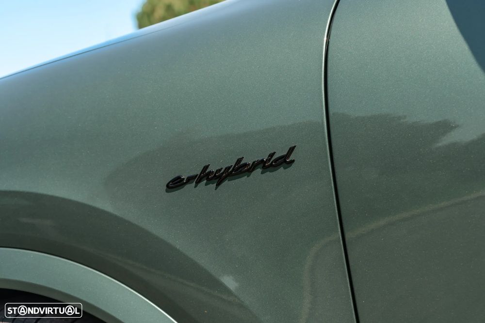 Porsche Cayenne Turbo E-Hybrid Tiptronic S - 7