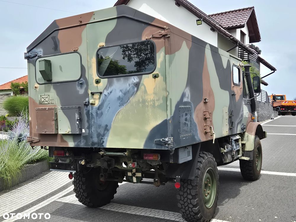 Unimog U1300  435  2T Bundeswehr - 12