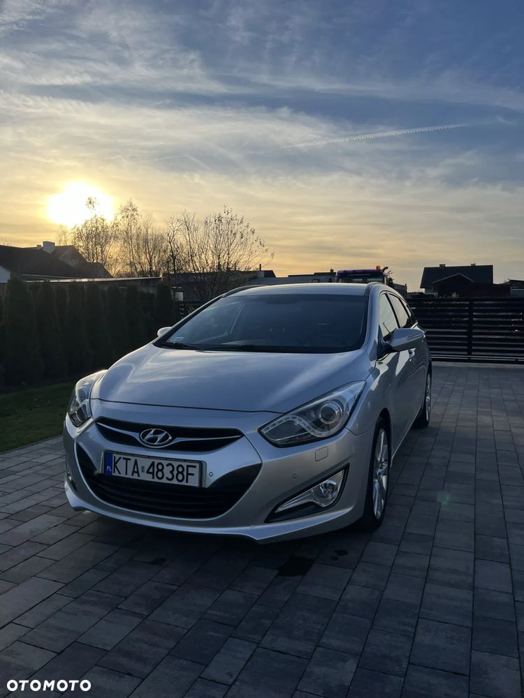 Hyundai i40 1.7 CRDi Premium - 1
