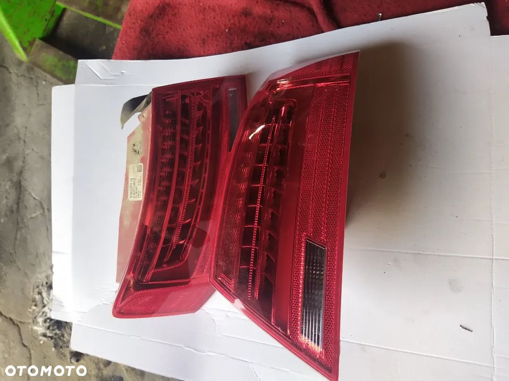 Lampa prawa tył audi A5 sportback Lift LED 8T