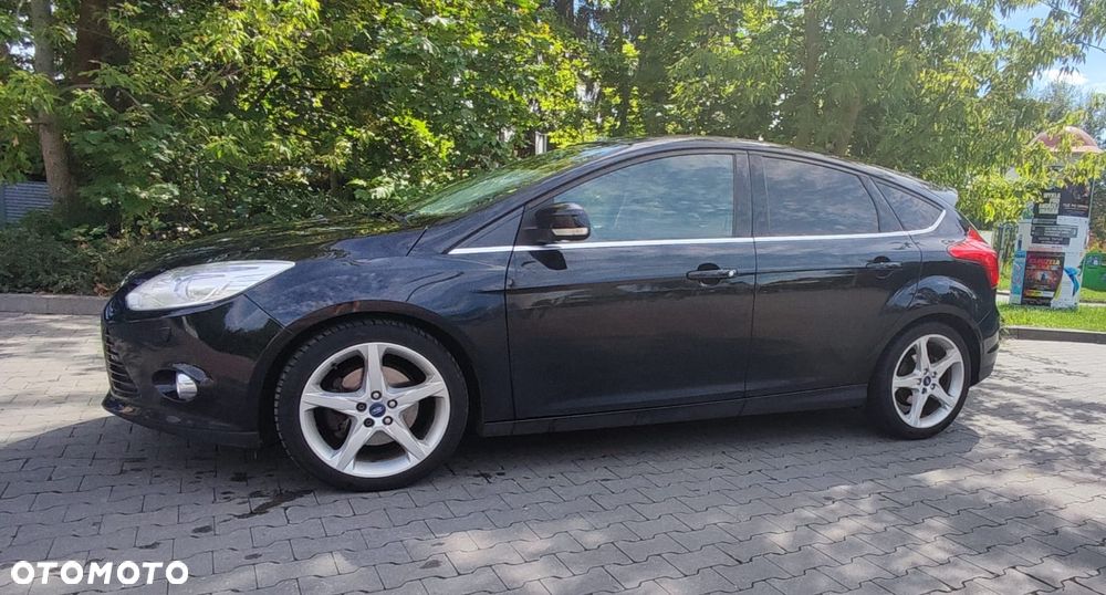 Ford Focus 1.6 EcoBoost Start-Stopp-System Titanium - 6