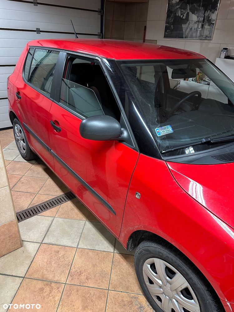 Skoda Fabia 1.4 16V Active - 3