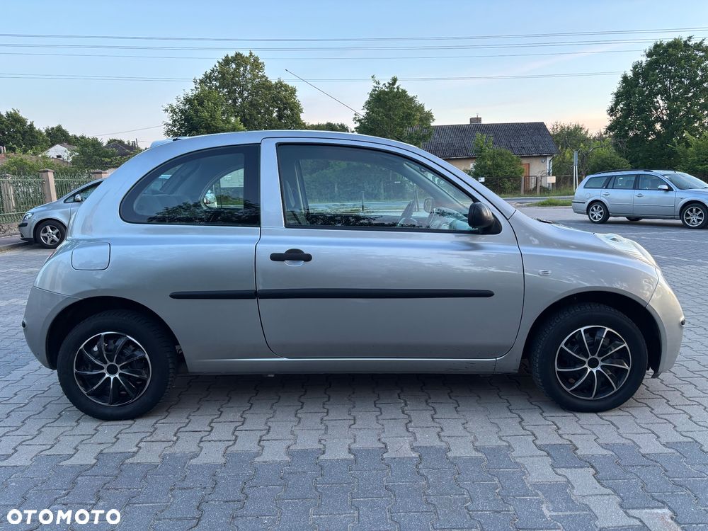 Nissan Micra 1.2 Visia - 7