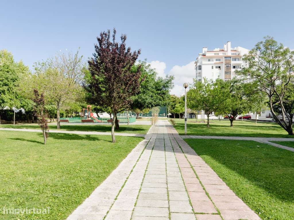 Apartamento T3 em Cascais com Garagem - Grande imagem: 4/29