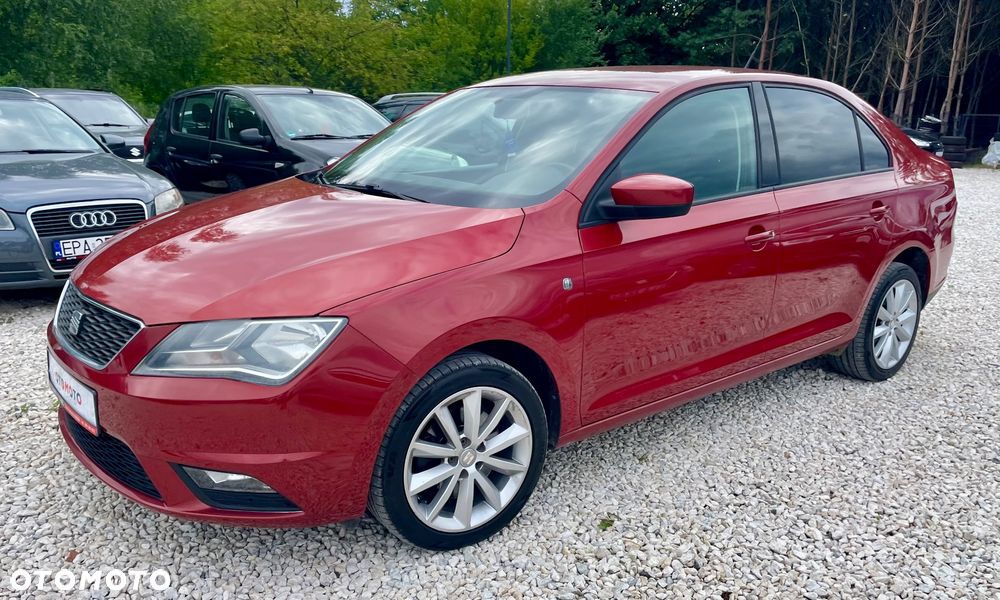 Seat Toledo 1.2 TSI Reference - 12