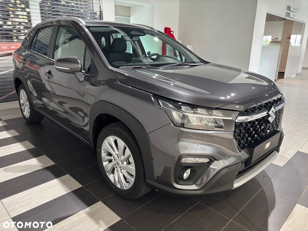 Suzuki S-Cross 1.4 BoosterJet mHEV Premium Plus SP - 5