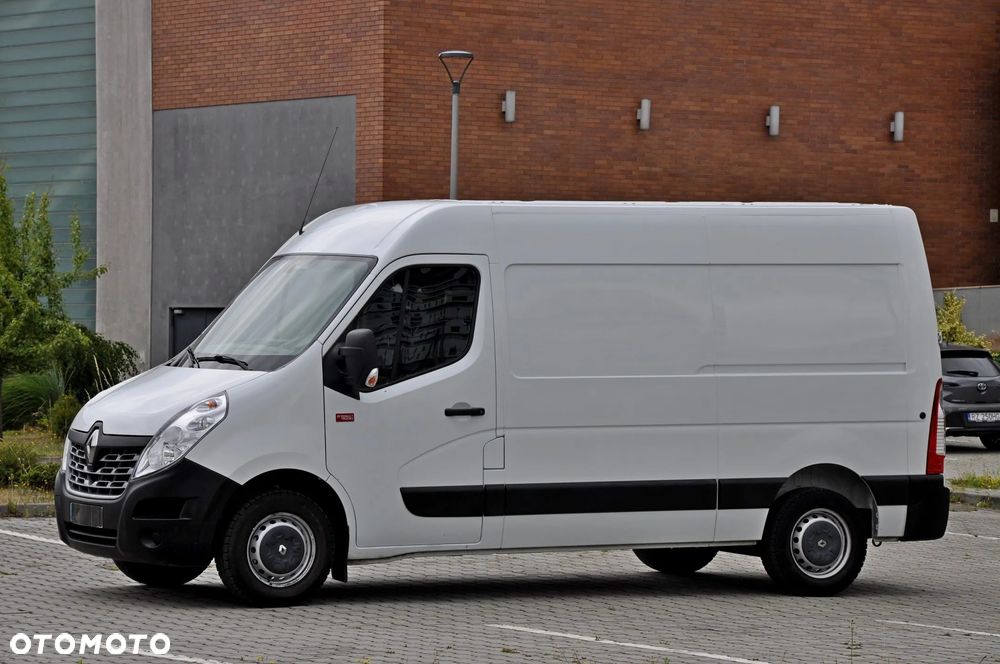 Renault Master - 1