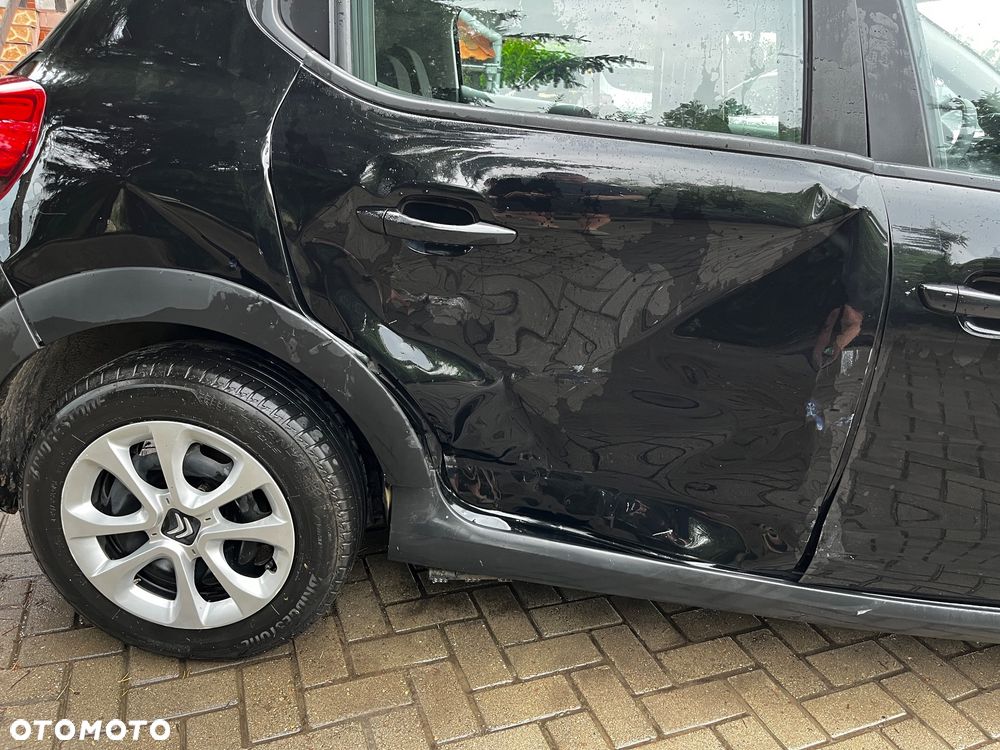 Citroën C3 BlueHDi 100 S&S FEEL PACK - 5