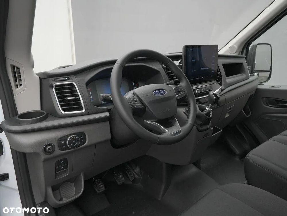 Ford Transit L4 SCAB Skrzynia Otwarta - 9