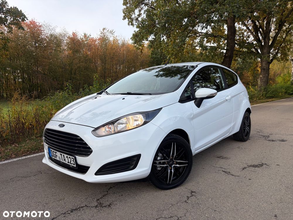 Ford Fiesta - 2