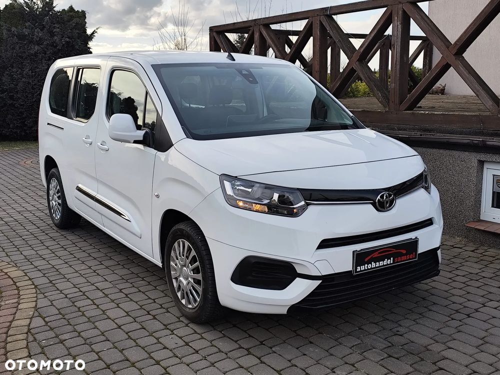 Toyota Proace City Verso Long 1.5 D-4D Family - 3