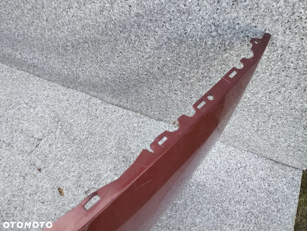 Renault Laguna III GT zderzak przód przedni Spryski pod Xenon - 6