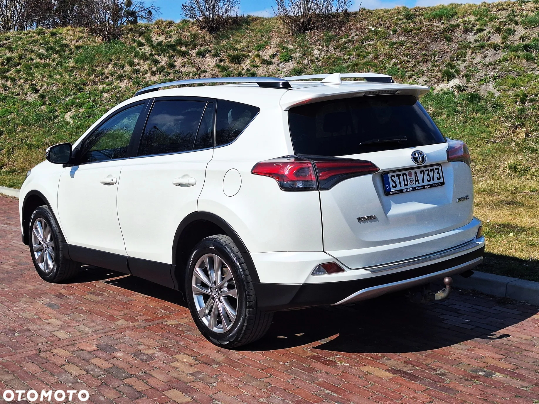 Toyota RAV4 2.0 D-4D 4x2 Start-Stop Edition - 9