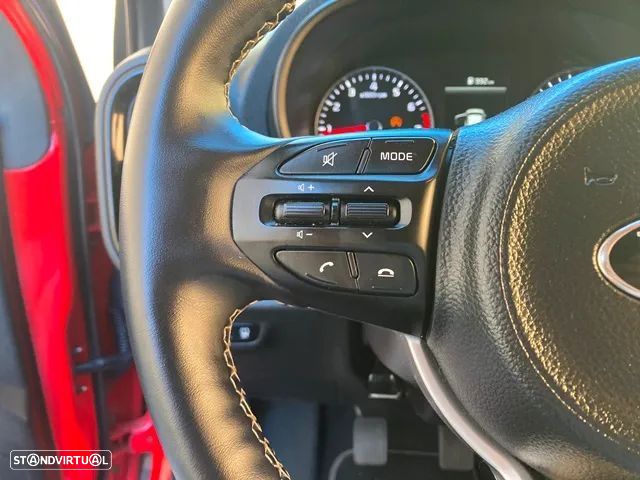 Kia Picanto 1.0 CVVT Urban - 14