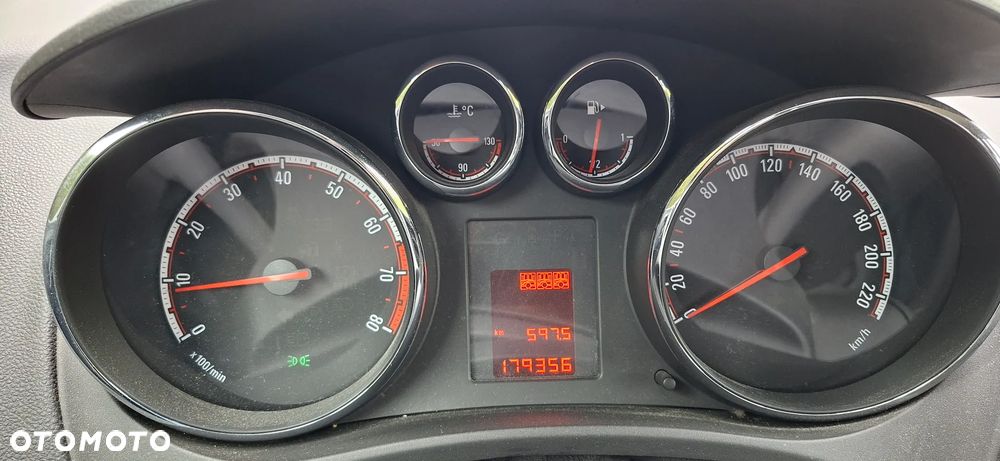 Opel Meriva 1.4 Active - 5