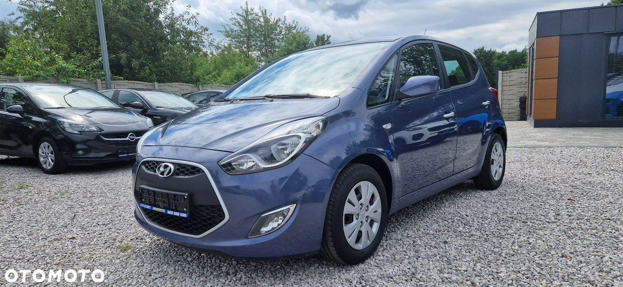 Hyundai ix20 - 3