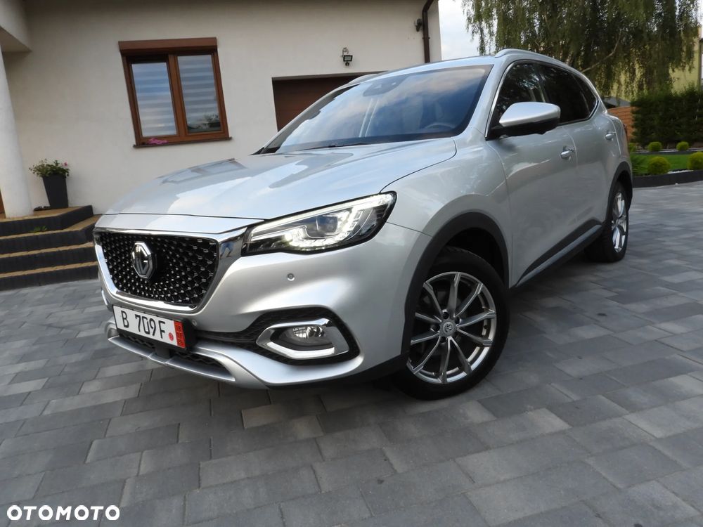 MG HS PHEV Luxury - 11
