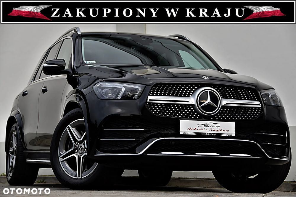 Mercedes-Benz GLE 300 d 4Matic 9G-TRONIC - 1