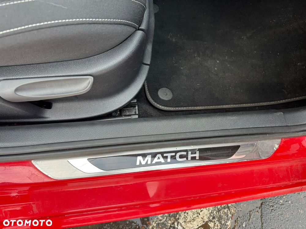 Volkswagen Polo 1.2 TSI Blue Motion Technology MATCH - 17