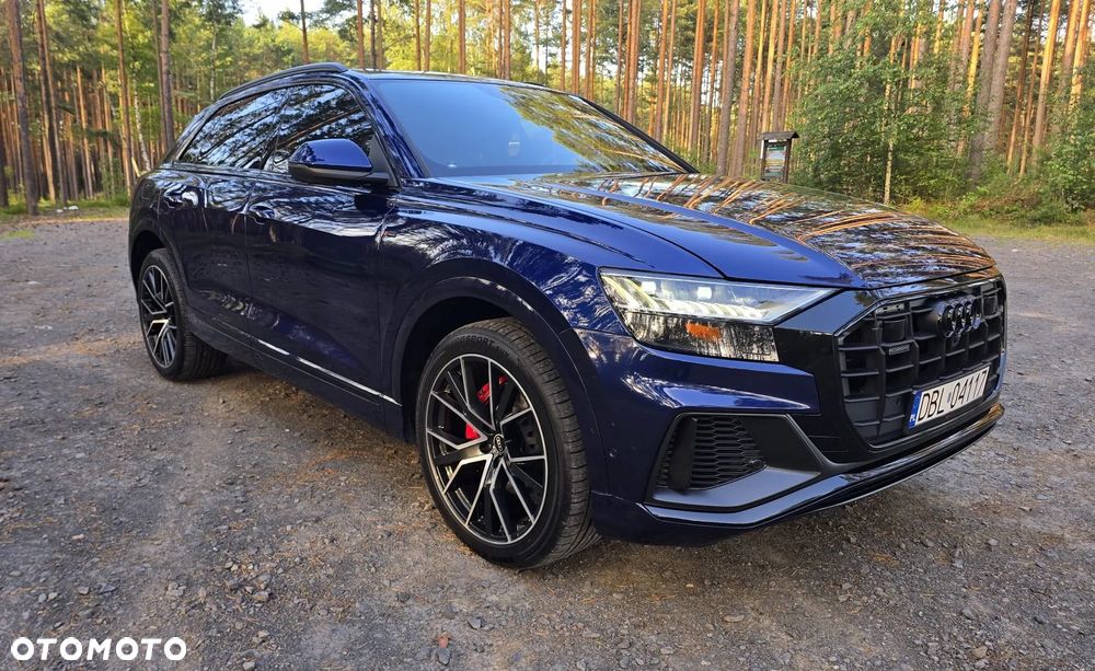Audi Q8 55 TFSI quattro tiptronic competition plus - 7