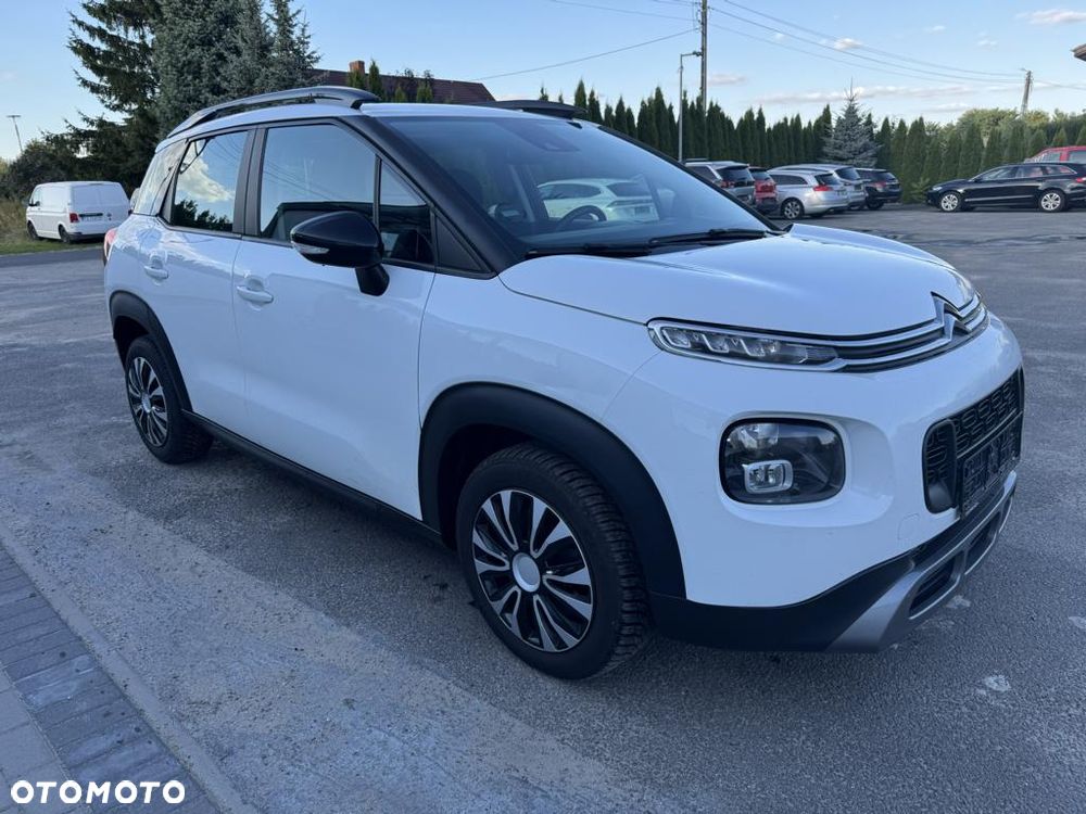 Citroën C3 Aircross BlueHDI 100 Stop & Start Feel - 3