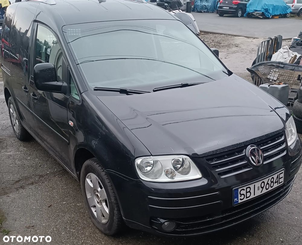 Volkswagen Caddy Mixt - 1