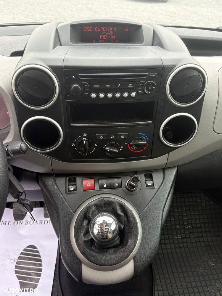 Citroën Berlingo VTi 120 Multispace Exclusive - 16