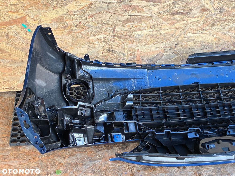 PEUGEOT 207  ZDERZAK PRZÓD  PRZEDNI   KOMPLET - 9