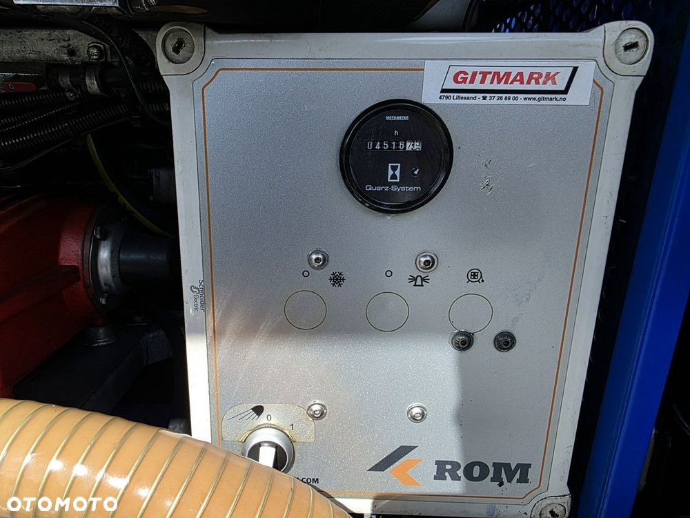 Mitsubishi ROM SMART COMBI WUKO GORĄCA WODA DO CZYSZCZENIA KANAŁÓW - 25