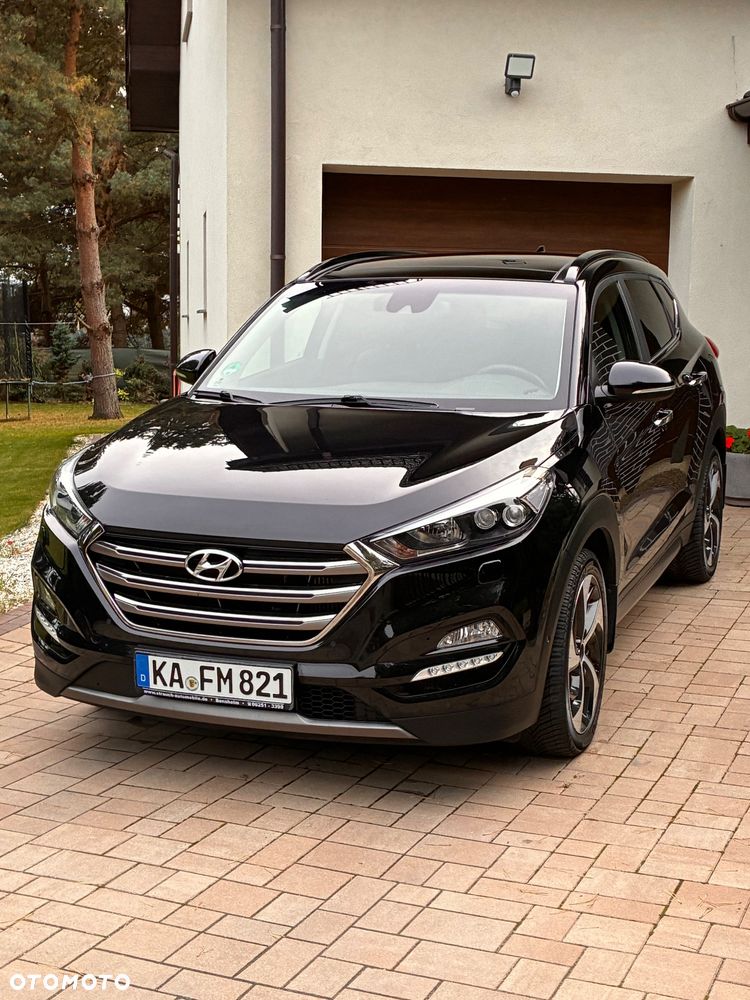 Hyundai Tucson 2016 photo 2