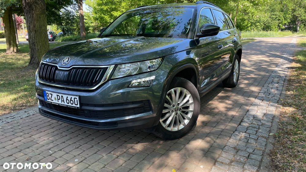 Skoda Kodiaq 1.4 TSI 4x4 DSG Ambition - 1
