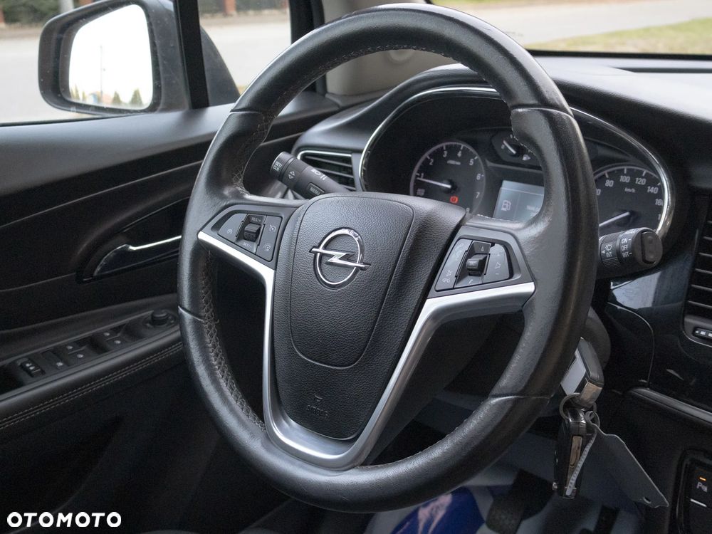 Opel Mokka 1.4 Turbo ecoFLEX Start/Stop Color Innovation - 29