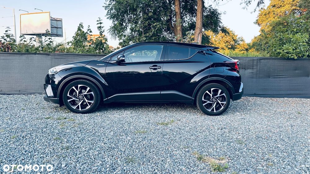 Toyota C-HR 1.8 Hybrid GPF Selection - 11