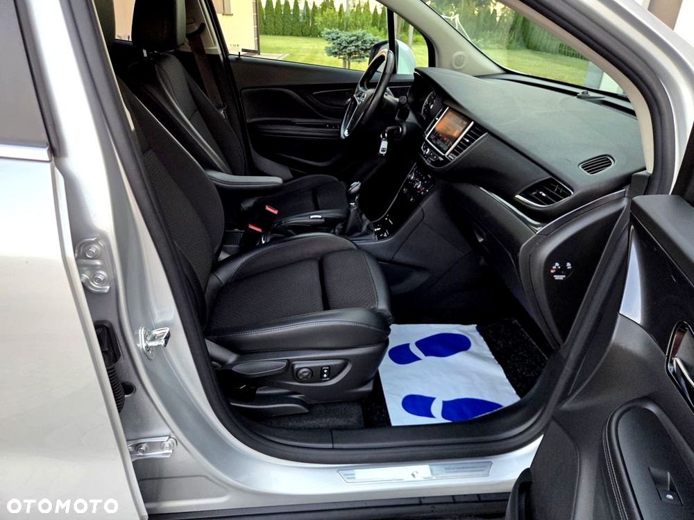 Opel Mokka X - 17