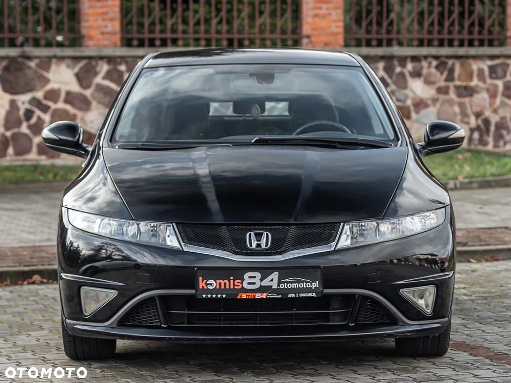 Honda Civic 1.8 Comfort - 5