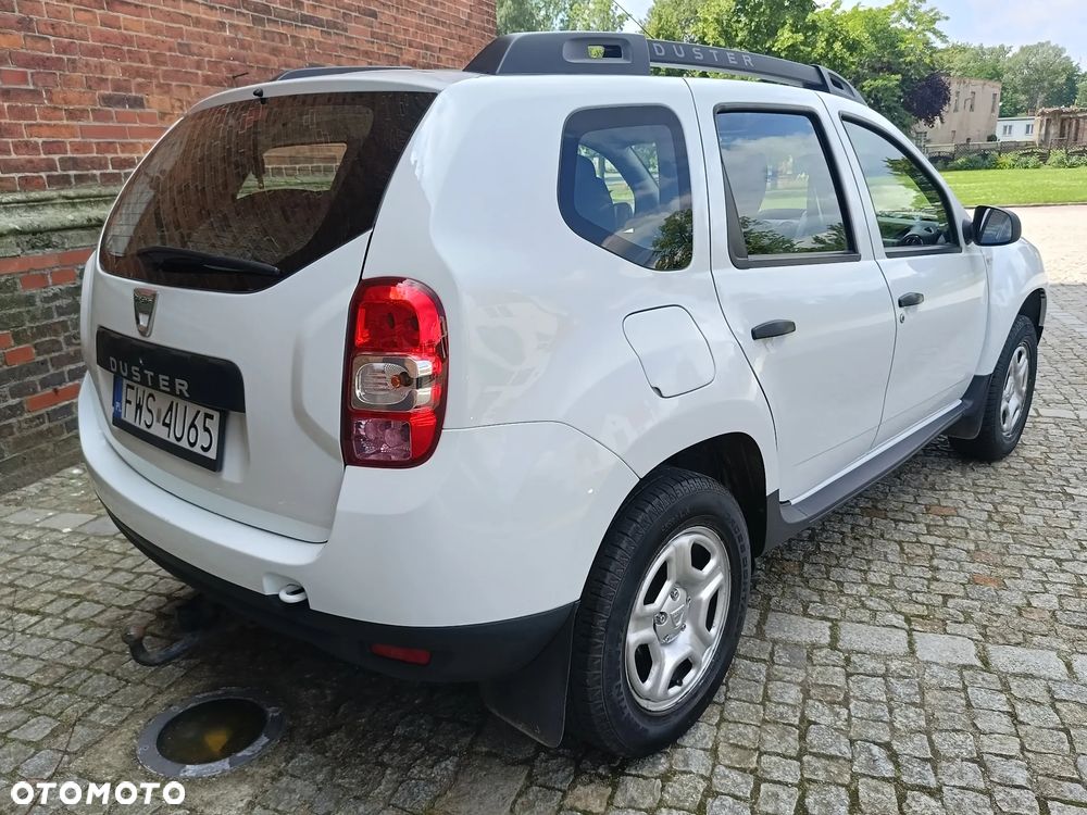 Dacia Duster 1.6 SCe Open S&S - 7