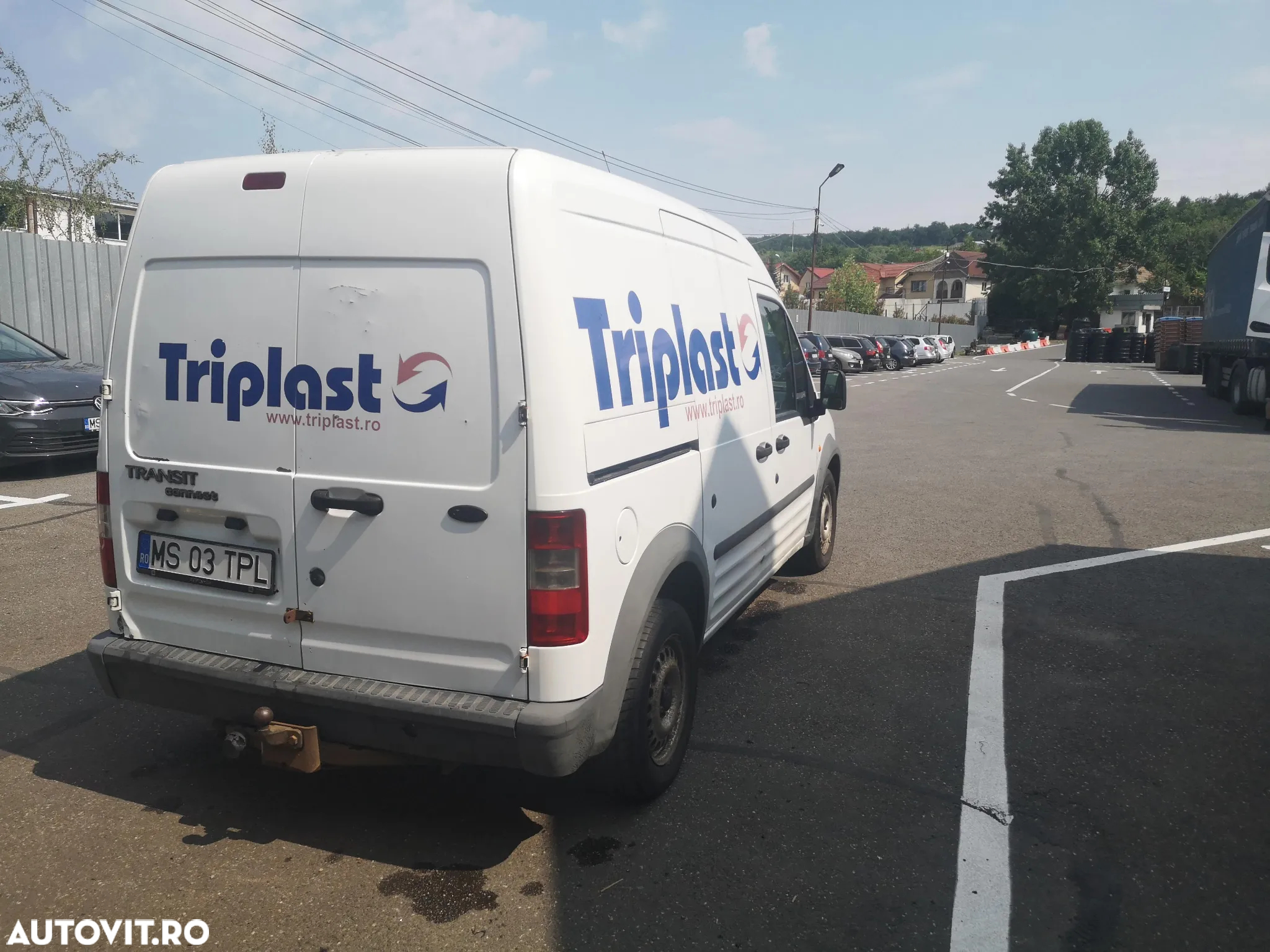 Ford Transit Connect Tourneo (Lang) - 4