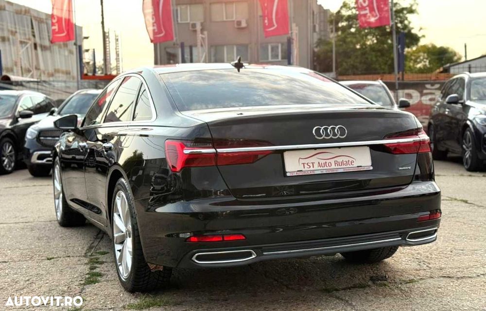 Audi A6 Limuzina - 8