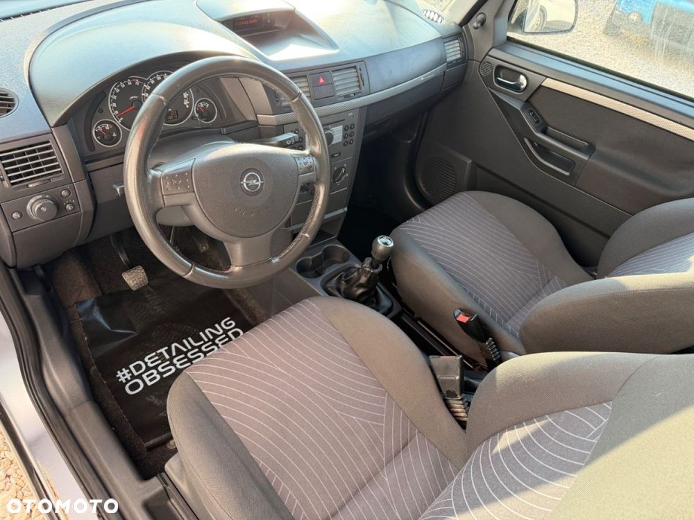 Opel Meriva - 5