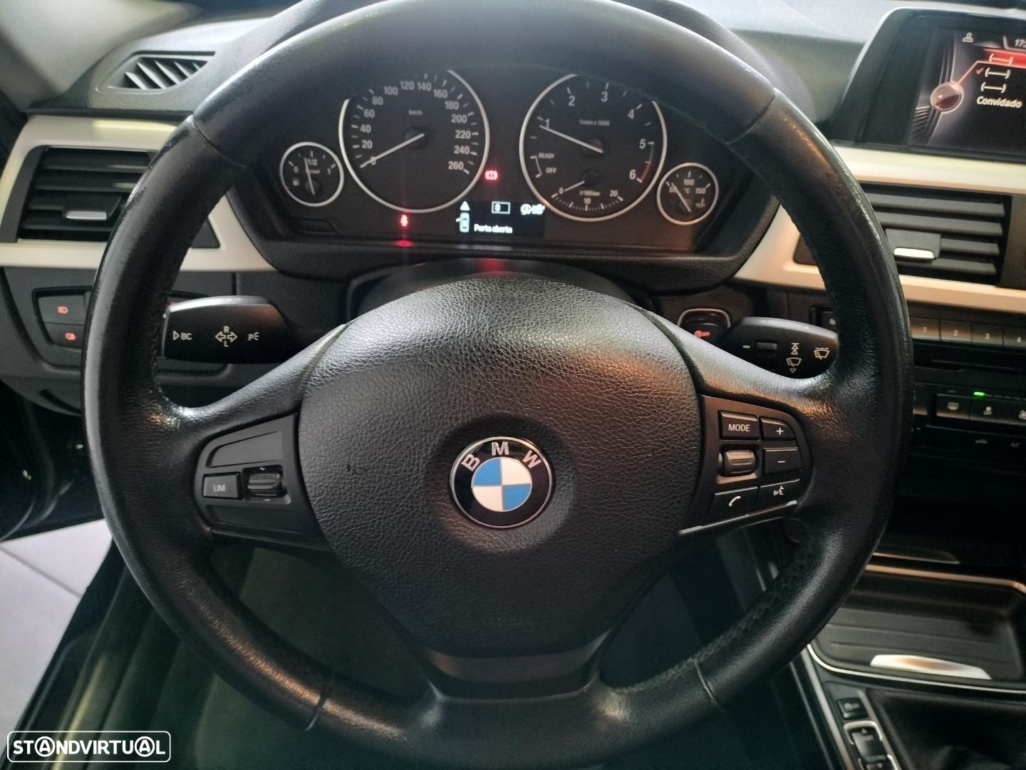 BMW 316 d Touring - 27