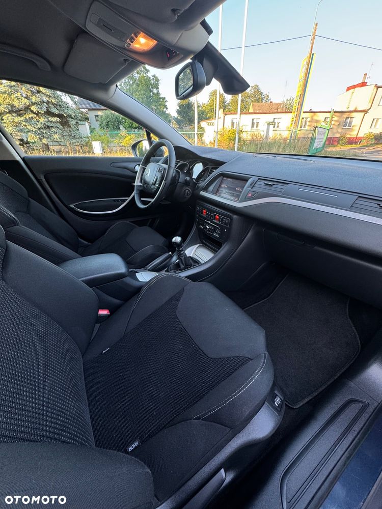 Citroën C5 HDi 140 FAP Selection - 6