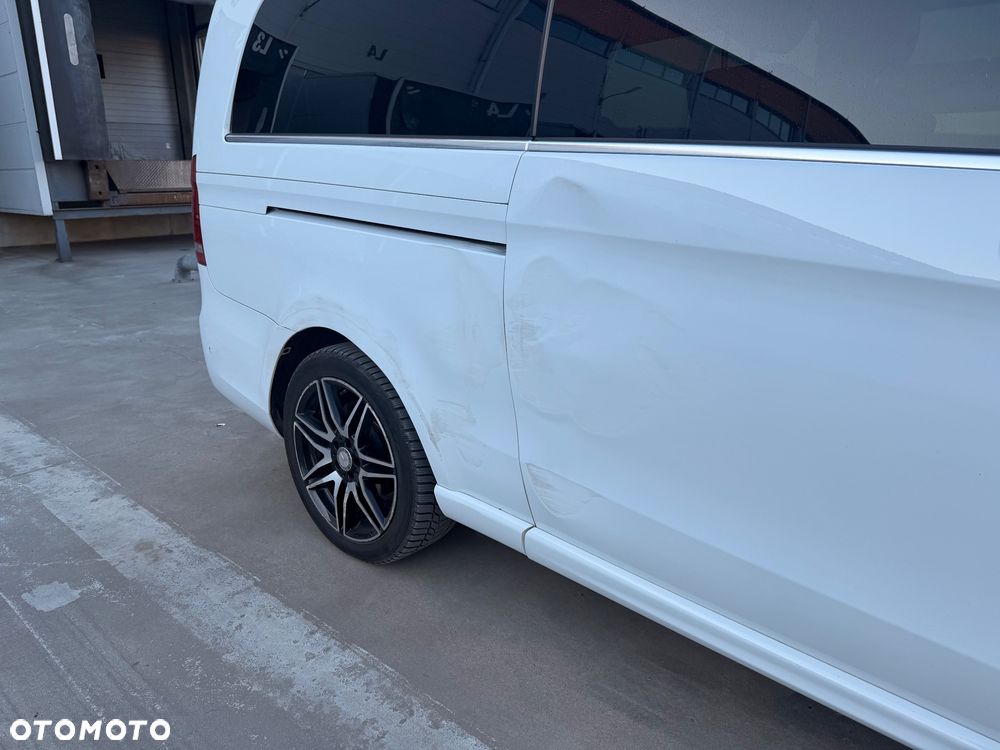 Mercedes-Benz Klasa V 250 d 4-Matic Avantgarde 7G-Tronic (ekstra d³) - 7