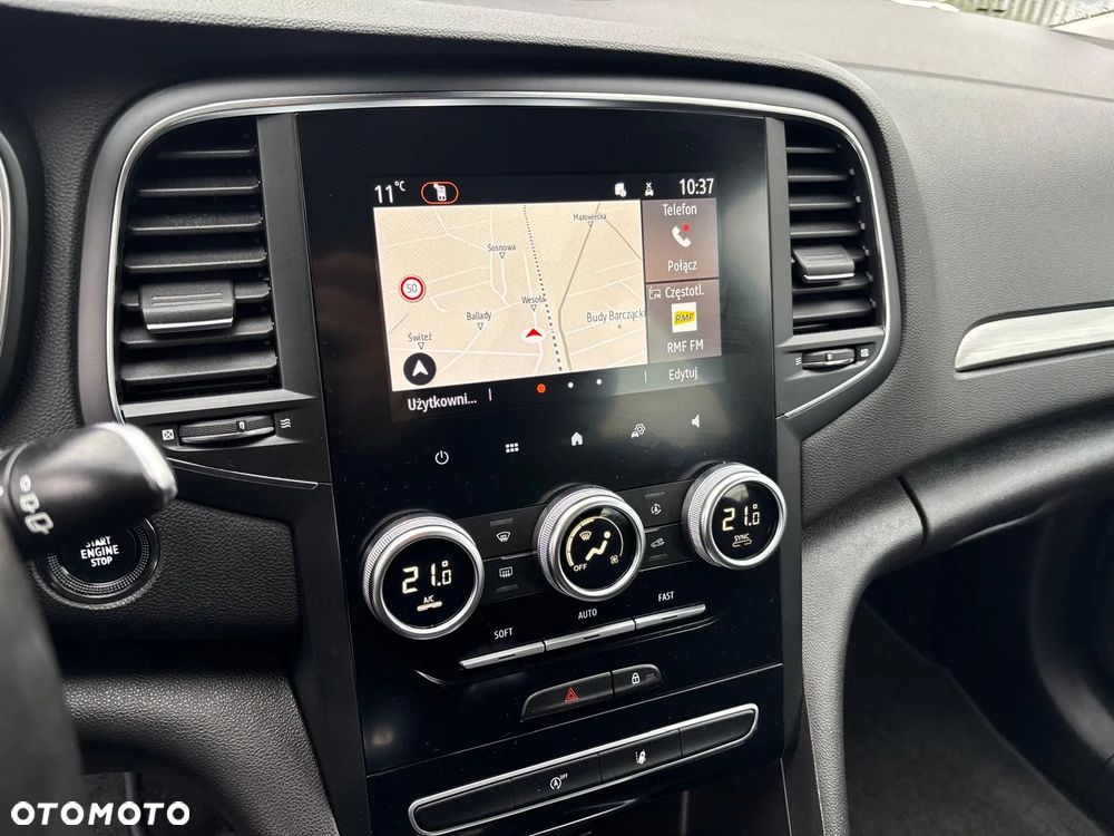 Renault Megane 1.5 Blue dCi Zen - 25