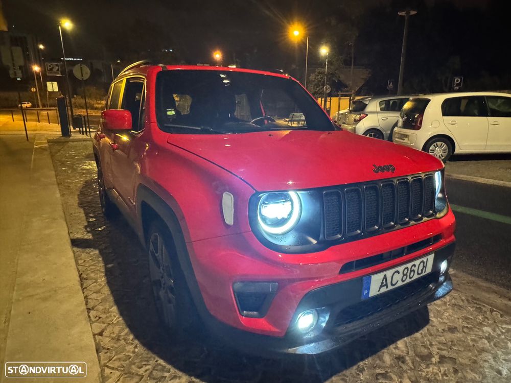 Jeep Renegade 1.3 T Limited S DCT - 14