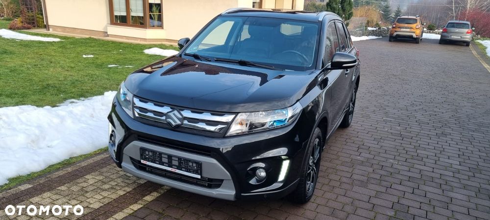 Suzuki Vitara 1.6 DDiS (4x4) Allgrip Comfort+ - 2