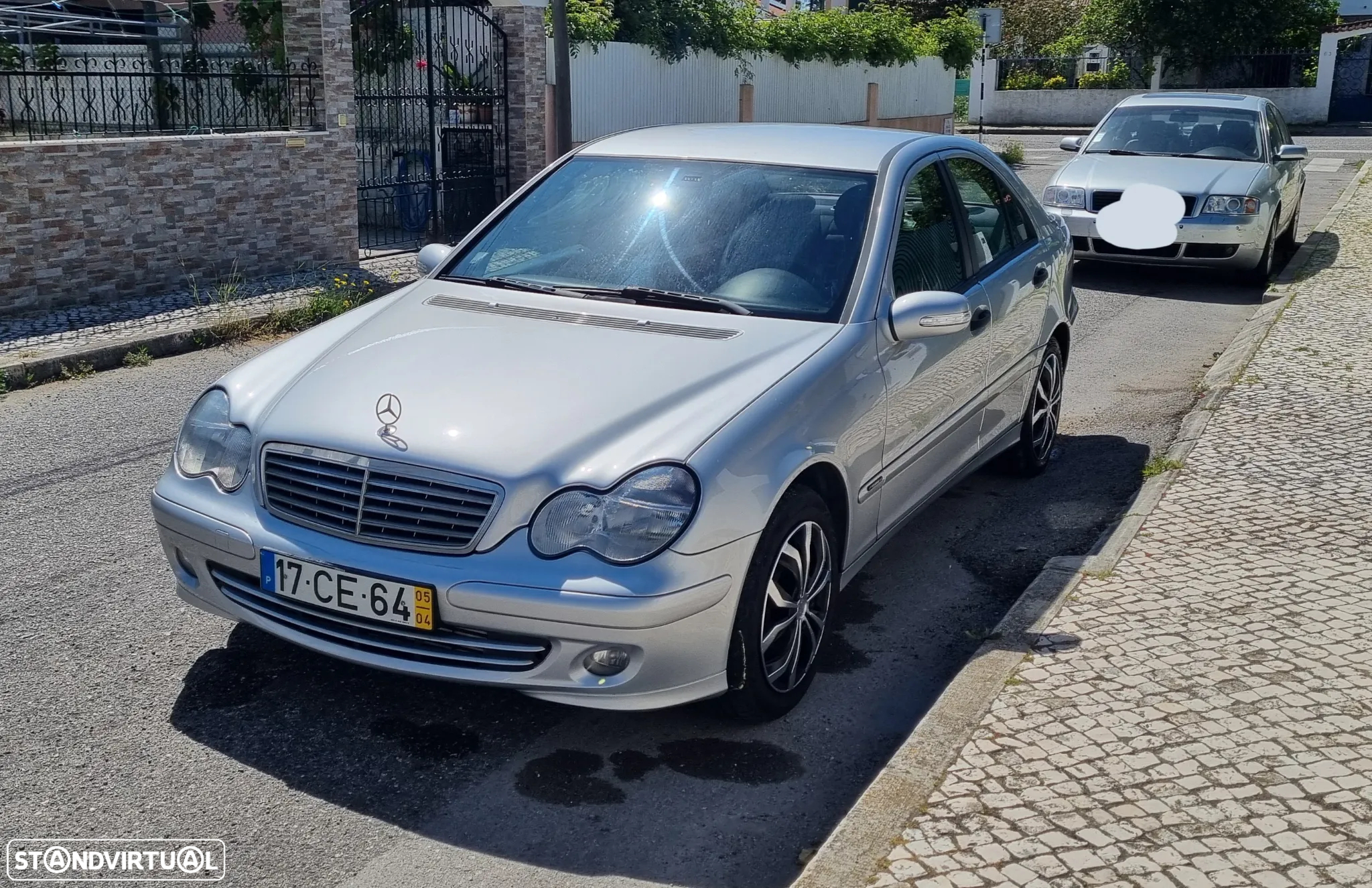 Mercedes-Benz C 200 CDi Avantgarde - 6