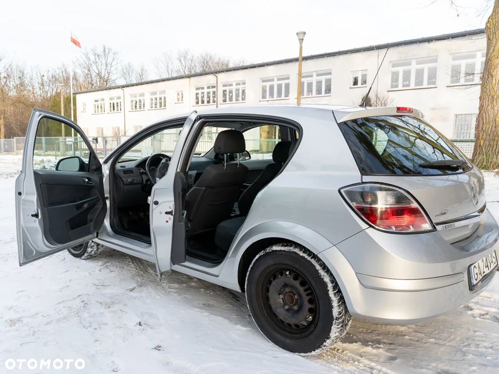 Opel Astra 1.4 Enjoy - 7