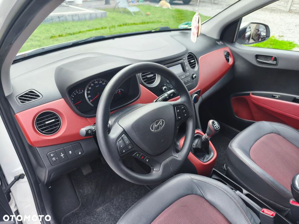 Hyundai i10 1.2 Sport - 7